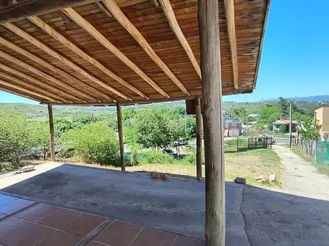Casa en Venta con 1 cochera