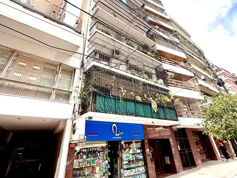 2amb Caballito a dos cuadras Av Acoyte y Rivadavia- 45m2 aprox. Baja Expensa