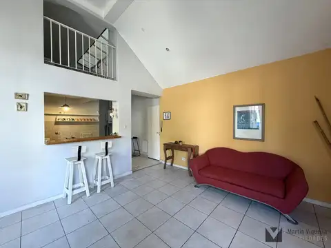 Depto Tipo Casa en Venta en Villa Crespo, USD 118.000