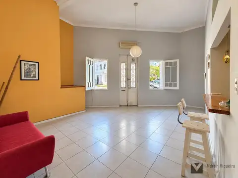 PH de 4 ambientes en planta baja al frente con entrada independiente – Villa Crespo