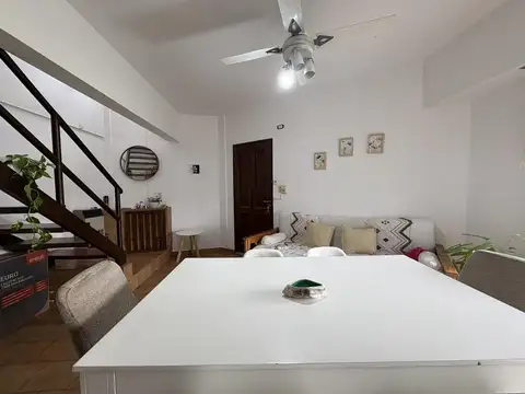 Depto Tipo Casa 3 ambientes con 1 baño