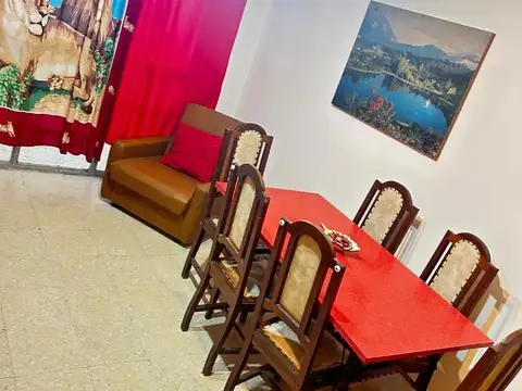 DEPARTAMENTO EN ALQUILER 9 , 12 O 24 MESES 2 AMBIENTES