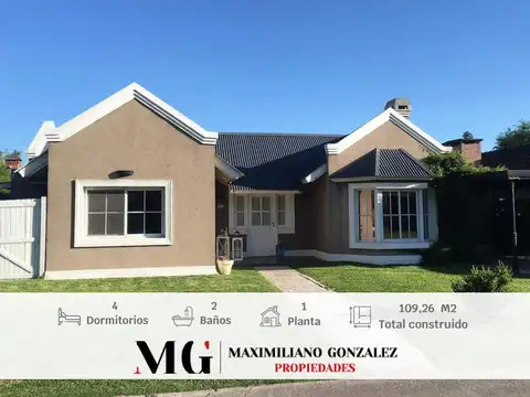 Casa venta y alquiler Campos De Echeverria