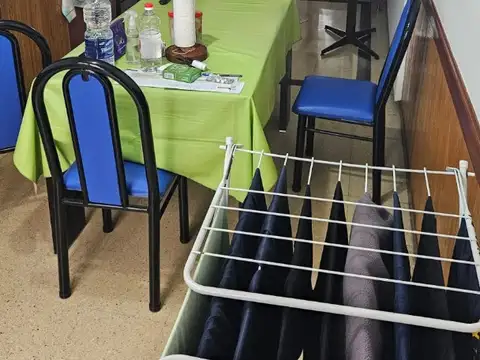 Bucarelli esquina Ballivian