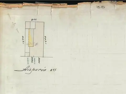 Terreno en Venta en Villa Urquiza, USD 298.000
