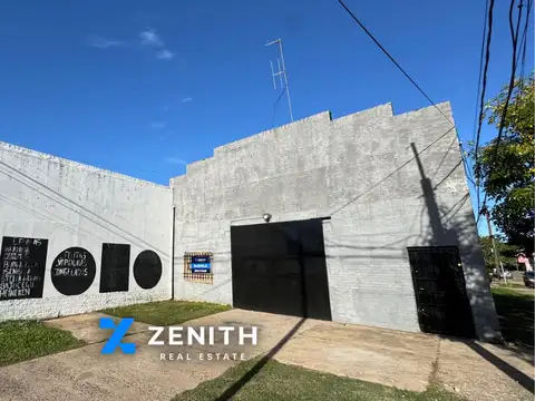 ALQUILER GALPÓN RESISTENCIA 250 M2