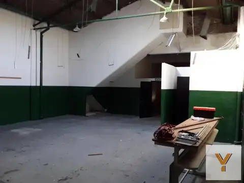 Galpon en Alquiler A Estrenar