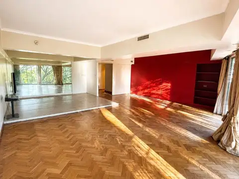 Departamento 4 ambientes con 3 baños