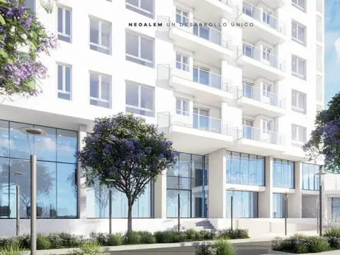 Departamento en Venta de 1 dormitorio
