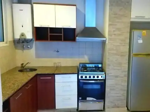 Depto Tipo Casa en Alquiler Temporal de Monoambiente