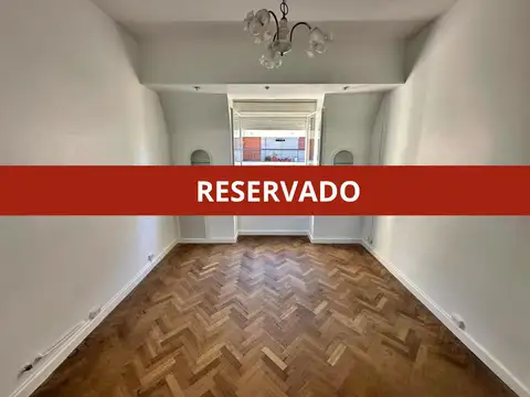 Departamento 3 ambientes en alquiler en Almagro