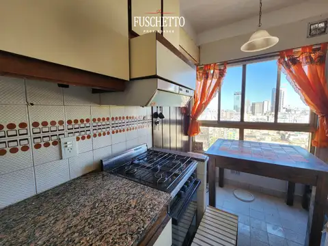 Departamento en Alquiler 40 años