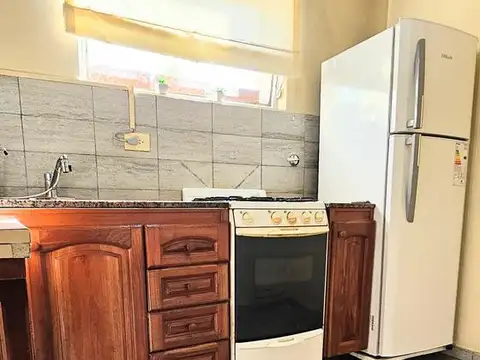 Depto Tipo Casa 3 ambientes con 2 baños