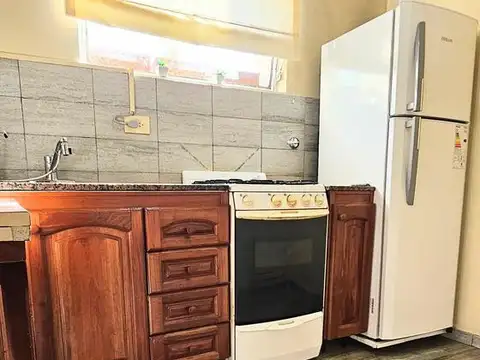 Depto Tipo Casa 3 ambientes con 2 baños