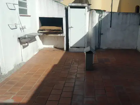 Depto Tipo Casa en Alquiler en Villa del Parque, $ 900.000