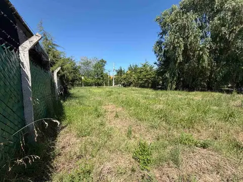 Venta lote con mejoras en Maschwitz oportunidad
