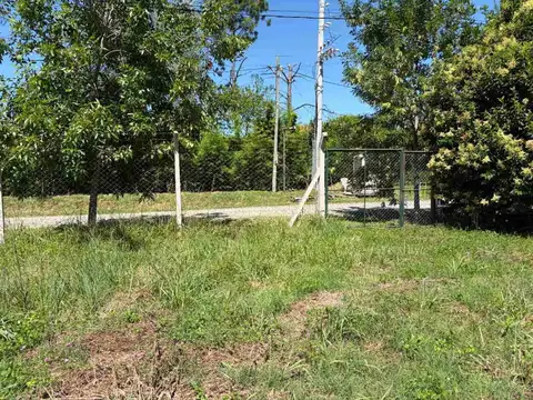 Venta lote con mejoras en Maschwitz oportunidad