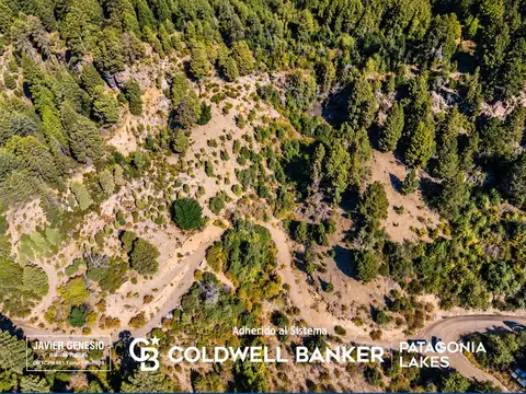 VENTA Lote/Terreno de 1,8 hectáreas apto desarrollo en acceso a Los Riscos, San Martín de los Andes