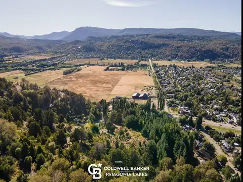 VENTA Lote/Terreno de 1,8 hectáreas apto desarrollo en acceso a Los Riscos, San Martín de los Andes