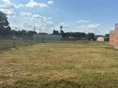 Aguado Lote 12 "las Cañitas"