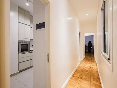 Departamento en Alquiler en Recoleta, USD 3.000
