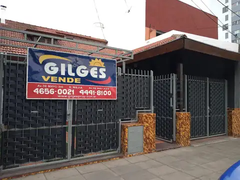 Venta Propiedad 6 Ambientes  en Villa Saenz Peña Ideal Vivienda o Uso Profesional