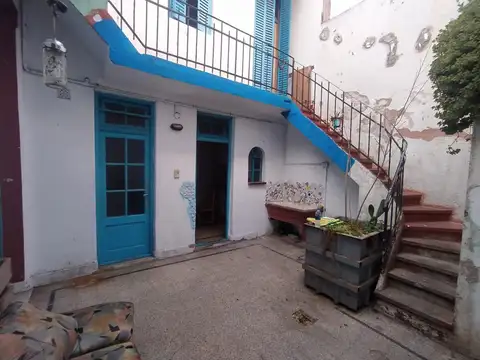 Depto Tipo Casa en Venta en Barracas, USD 189.000