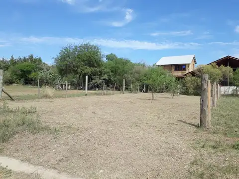 Terreno en Venta 9  mts Frente