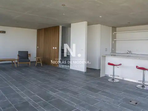 Departamento 4 ambientes con 2 baños