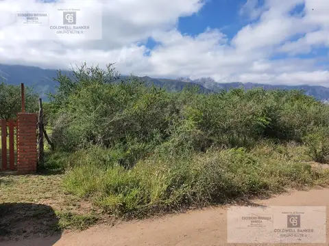 Finca en Cortaderas