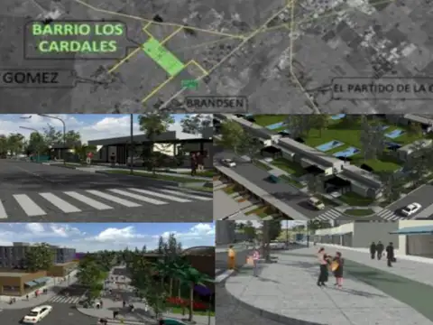 Terreno en Venta de 240,0 m2