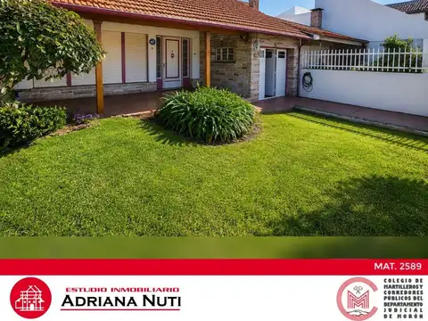 Chalet de 5 ambientes en Barrio Güemes