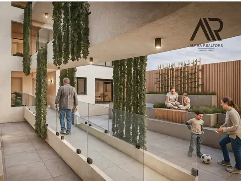 Departamento en Venta de Monoambiente