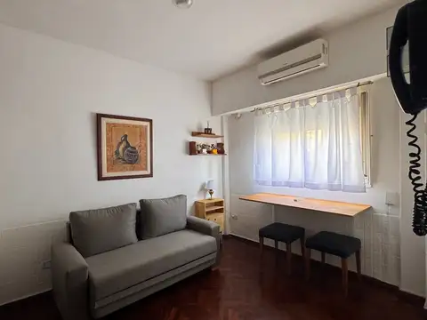 Departamento en Alquiler Temporal de Monoambiente
