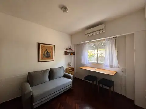 Departamento en Alquiler Temporal en Recoleta, USD 400