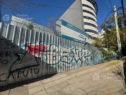 2 Lotes a Mts. de Av. Maipú de 530m2 "Para Edificio"