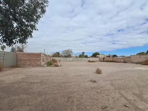 Terreno en Venta en Las Heras, USD 50.000