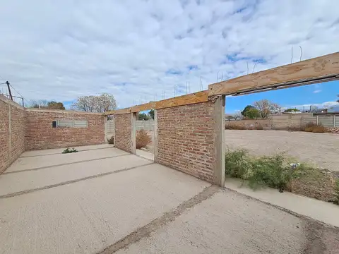 Terreno en Venta - ideal para canchas de futbol y padle o depósito