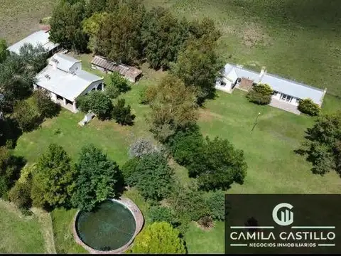 Campo en venta de 9ha ubicado en Torres