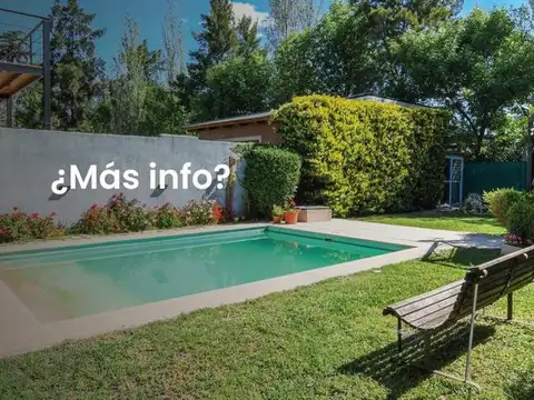 VENTA CASA 3 DORMITORIOS EN SOLDINI C/PISCINA