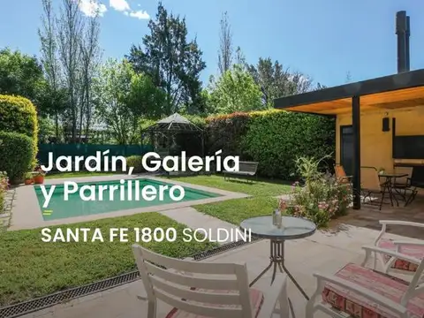 Casa en Venta de 3 dormitorios