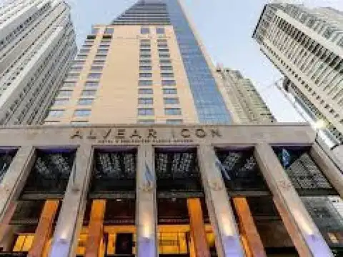 Alvear Icon piso alto precio paquete