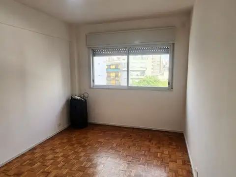 DEPARTAMENTO 2 AMBIENTES - CONTRAFRENTE SUPER LUMINOSO
