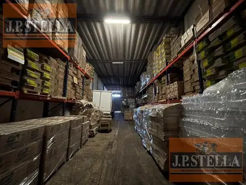 Galpon en Venta A Estrenar