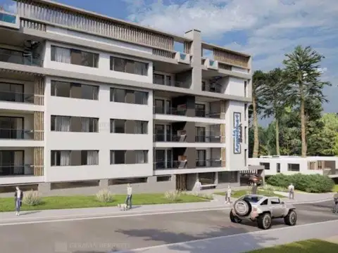 Departamento en Venta de 2 ambientes