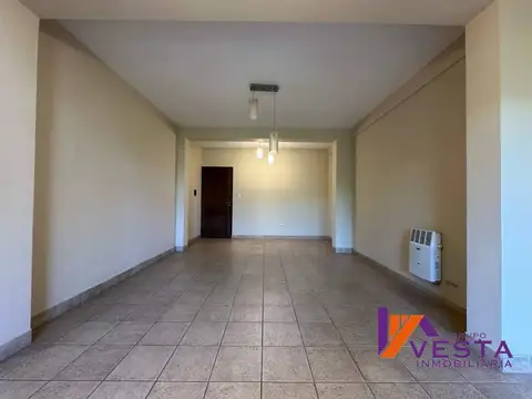 Departamento 4 ambientes con 1 baño
