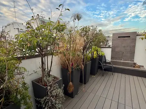 VENTA DEPARTAMENTO BALVANERA 3 AMBIENTES SEMIPISO