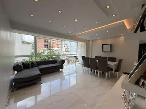 Departamento en venta - 3 ambientes - Palermo Chico