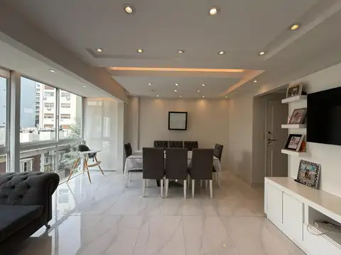Departamento en Venta en Palermo Chico, USD 260.000