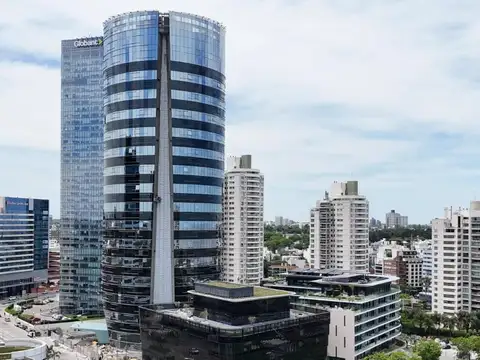 Oficina Corporativa en Alquiler - Cosmos Tower